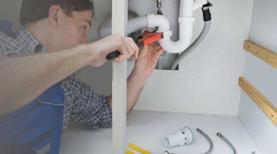 Professional expert plumbing services in Gene Autry, OK